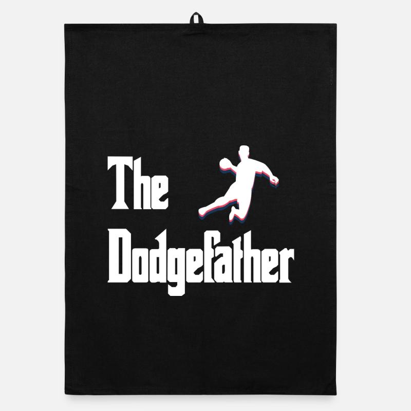 Dodgefather Silhouette Design Torchon bio
