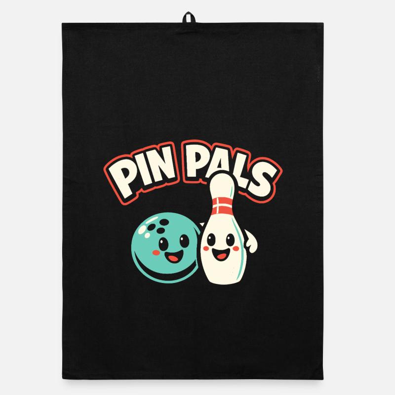 Pin Pals Organic Geschirrtuch