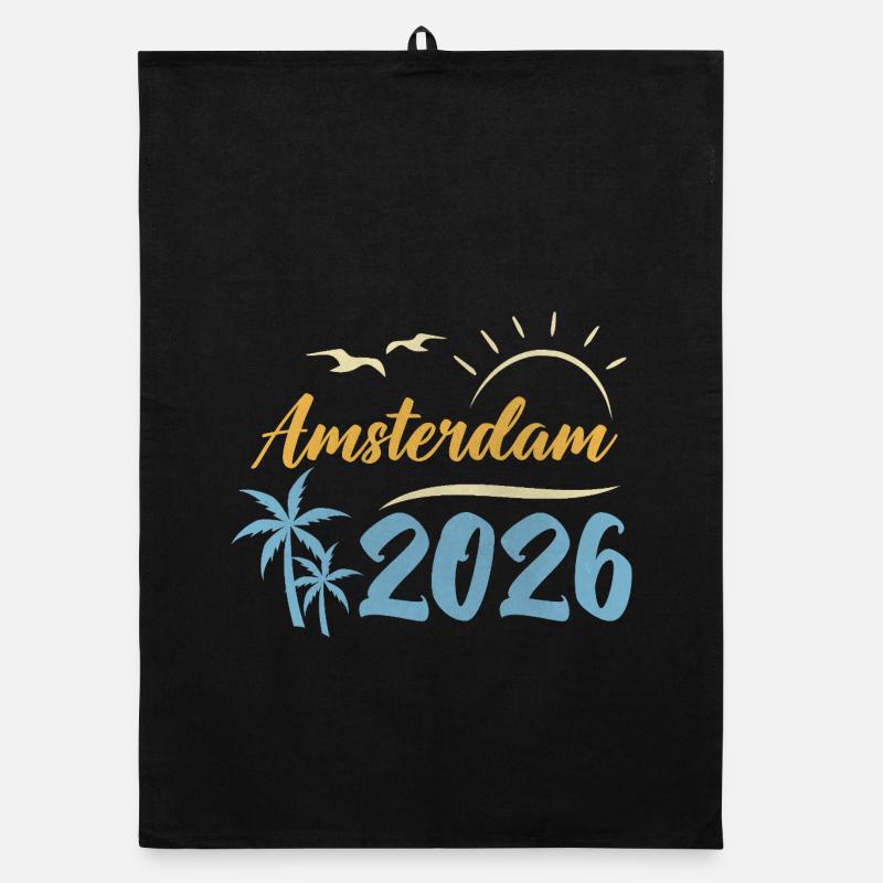 Amsterdam 2026 Torchon bio