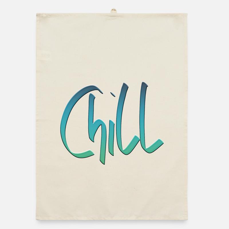 Chill encore Torchon bio