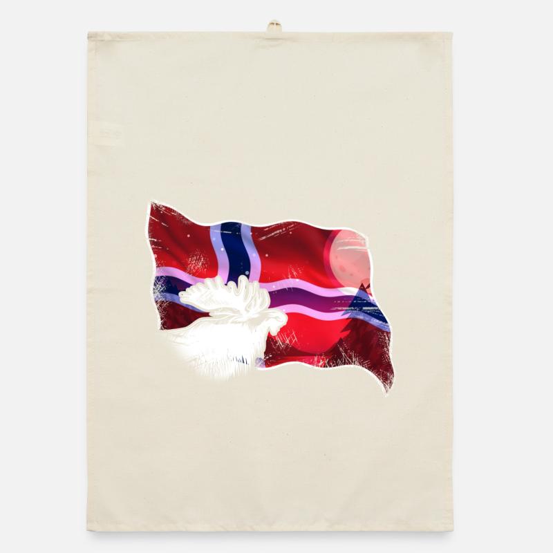 Norway Organic dish towel