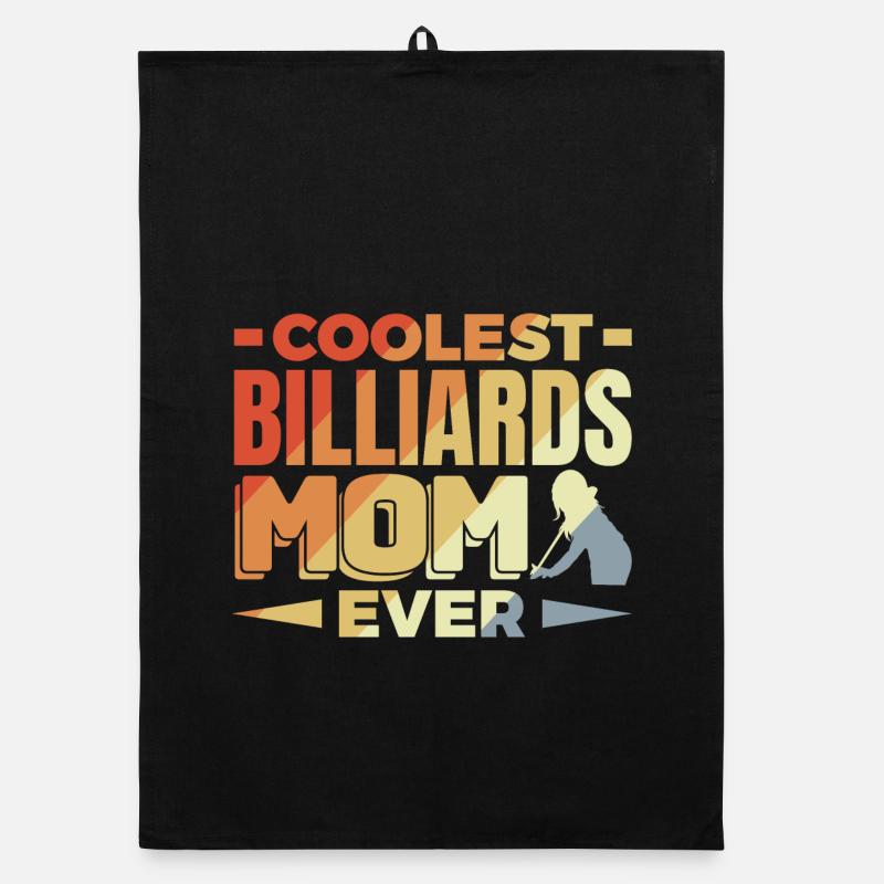 Billard Mama Organic Geschirrtuch