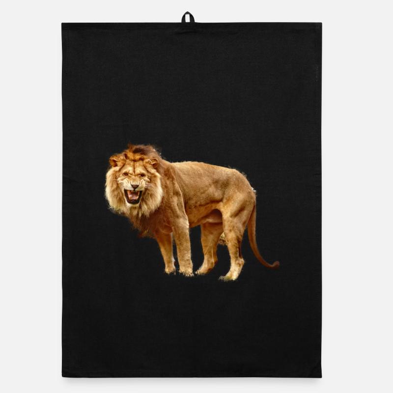 Lion Torchon bio