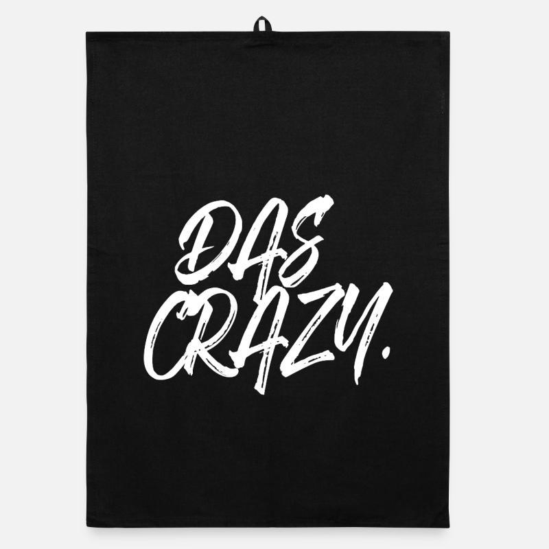 The Crazy Youth Language Insider Mème Cool Crazy Torchon bio