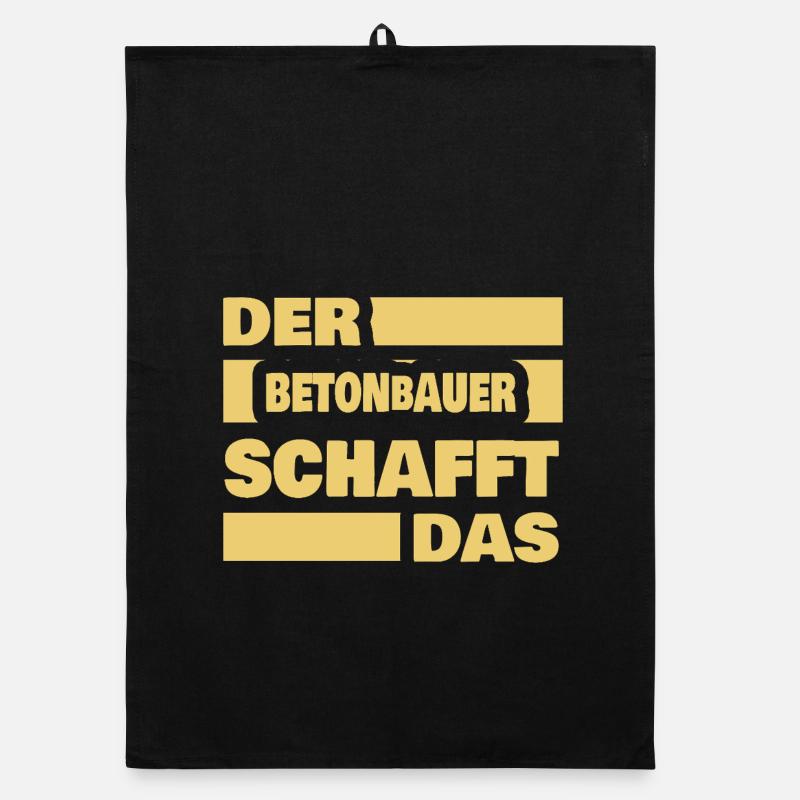 Organic Geschirrtuch