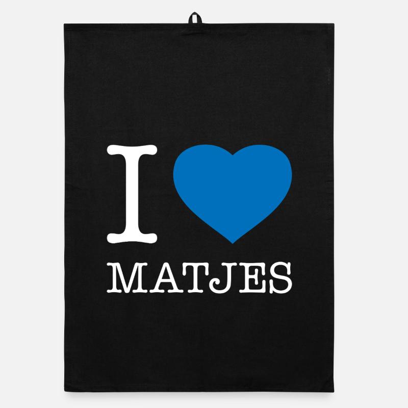 J’adore Matjes Torchon bio