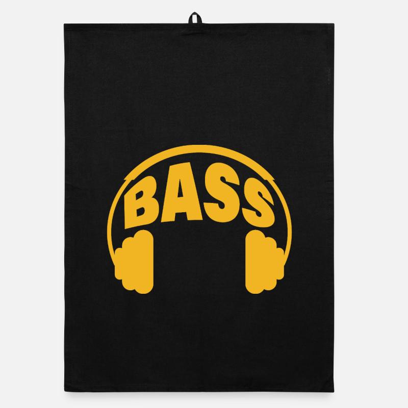 BASS Organic Geschirrtuch