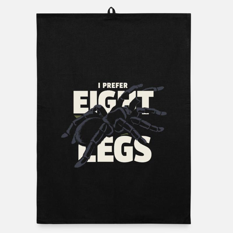 Tarantula Tarantula Holder Spider Owner Organic dish towel