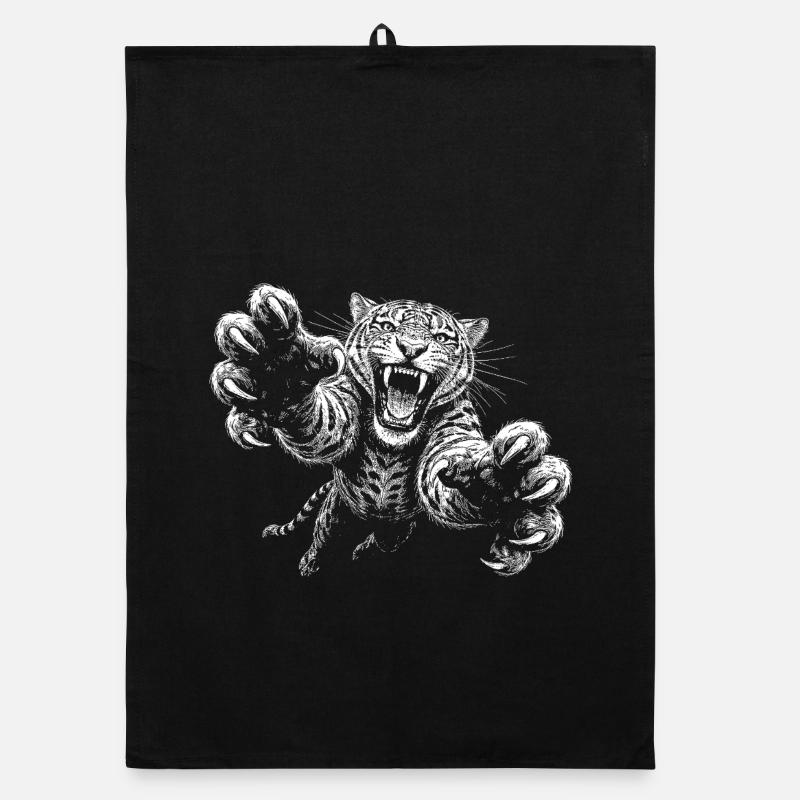jaguar Organic dish towel