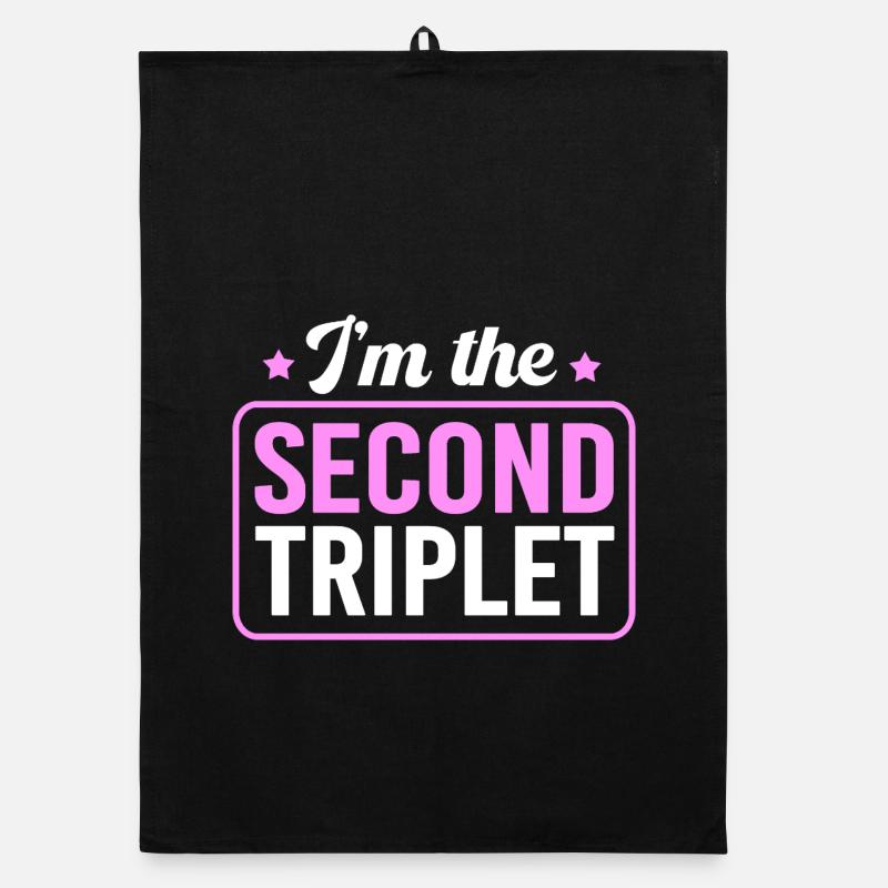 triplés Torchon bio