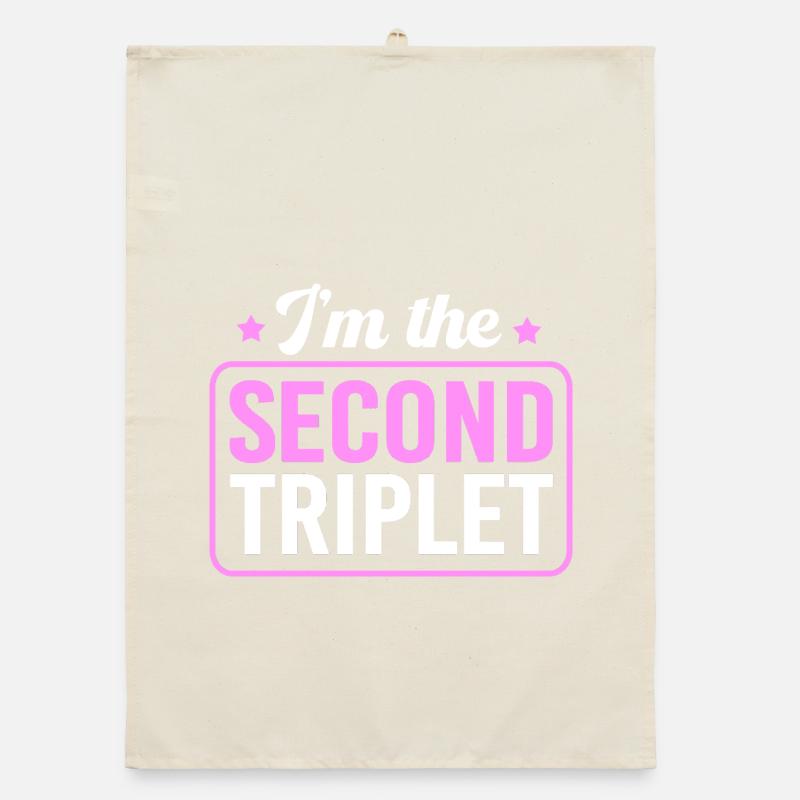 triplés Torchon bio