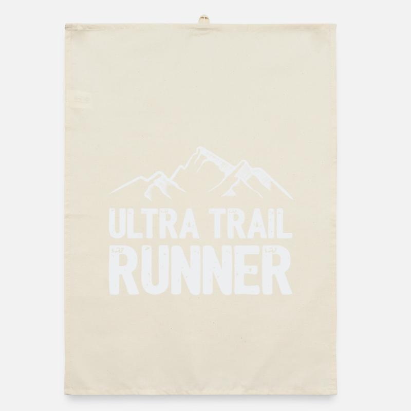 Ultra Trail Runner Torchon bio
