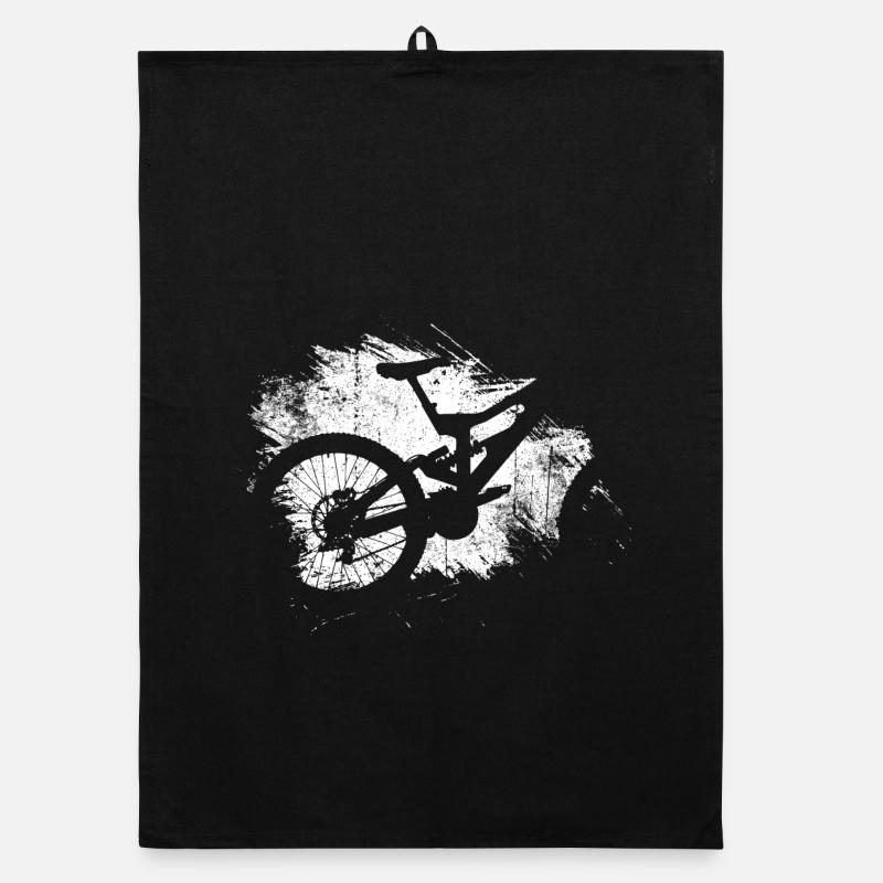 Vélo VTT Torchon bio