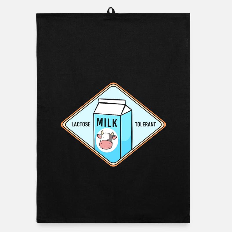 Flatulences Lait Lactose Torchon bio