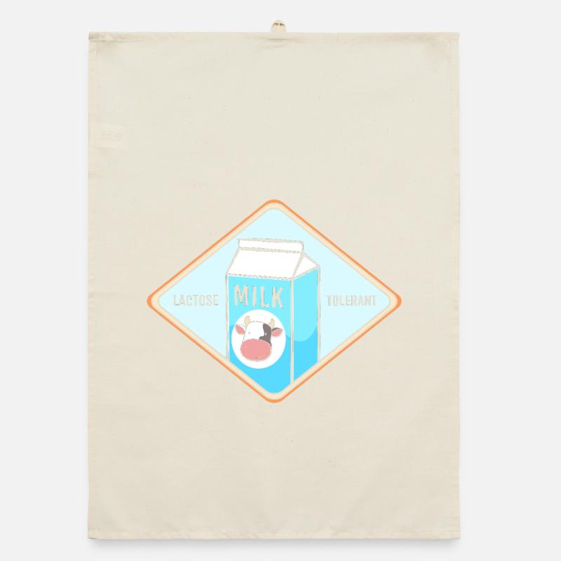 Flatulences Lait Lactose Torchon bio