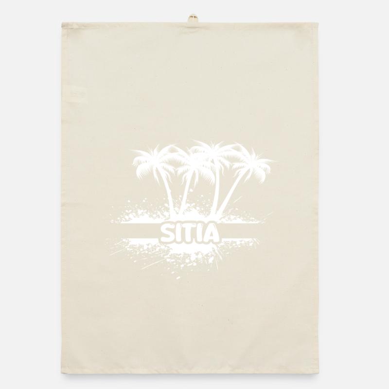 Sitia as Sun Organic dish towel