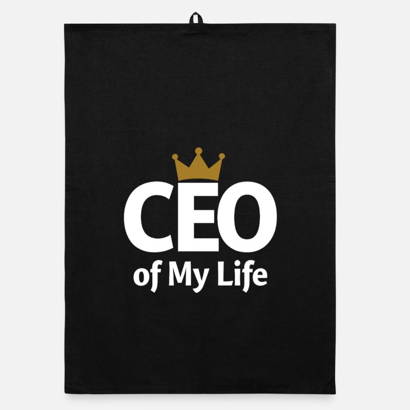 Déclaration du PDG de My Life Krone Torchon bio