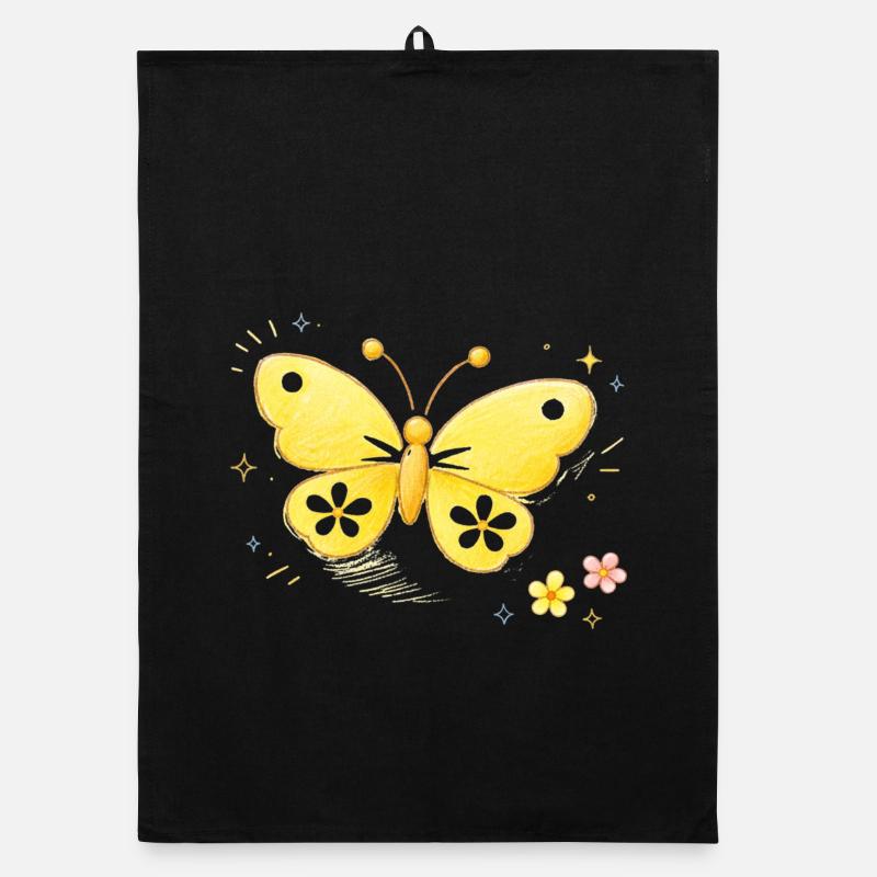Organic dish towel