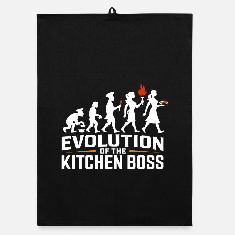 Évolution du chef Torchon bio