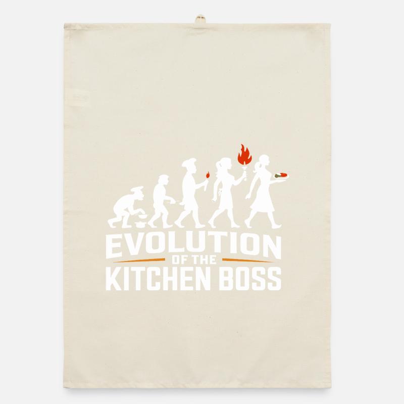 Chef Evolution Organic dish towel
