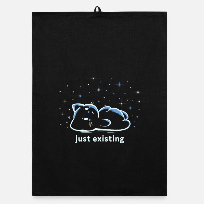 Organic dish towel
