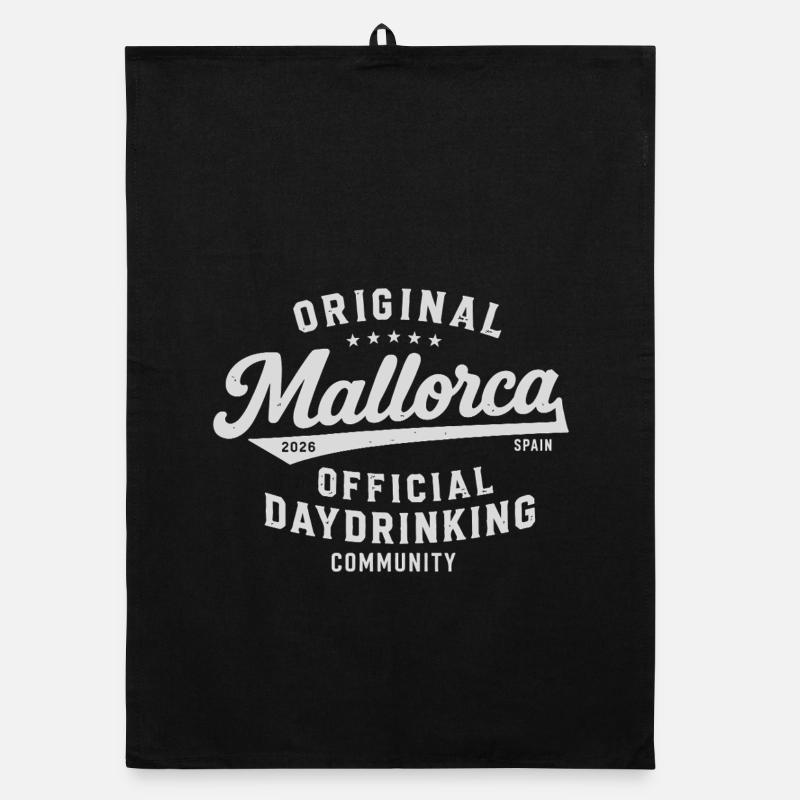 Communauté officielle de daydrinking à Malle 2026 Torchon bio