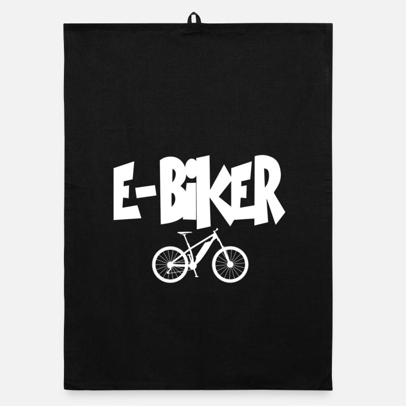 E-BIKER E Bike Torchon bio