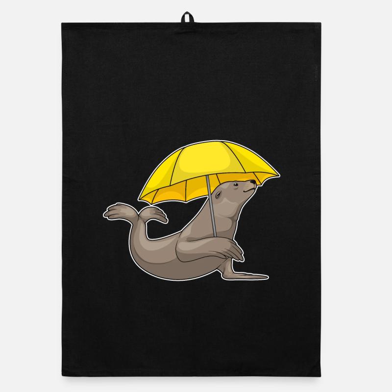 Parapluie du Sceau Torchon bio
