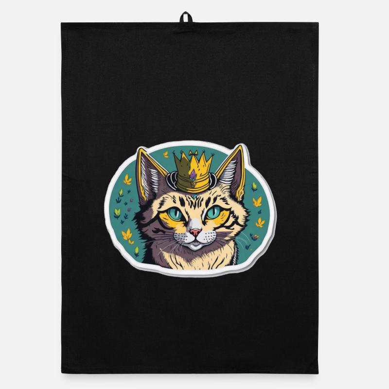 Prinzessin Organic Geschirrtuch