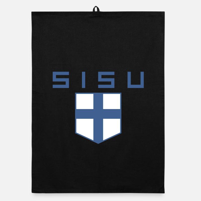 sisu Organic dish towel