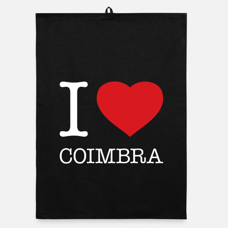 J’adore Coimbra Torchon bio