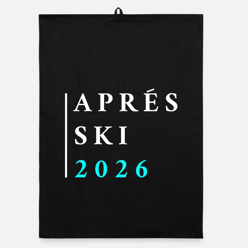 Après-ski 2026 Torchon bio