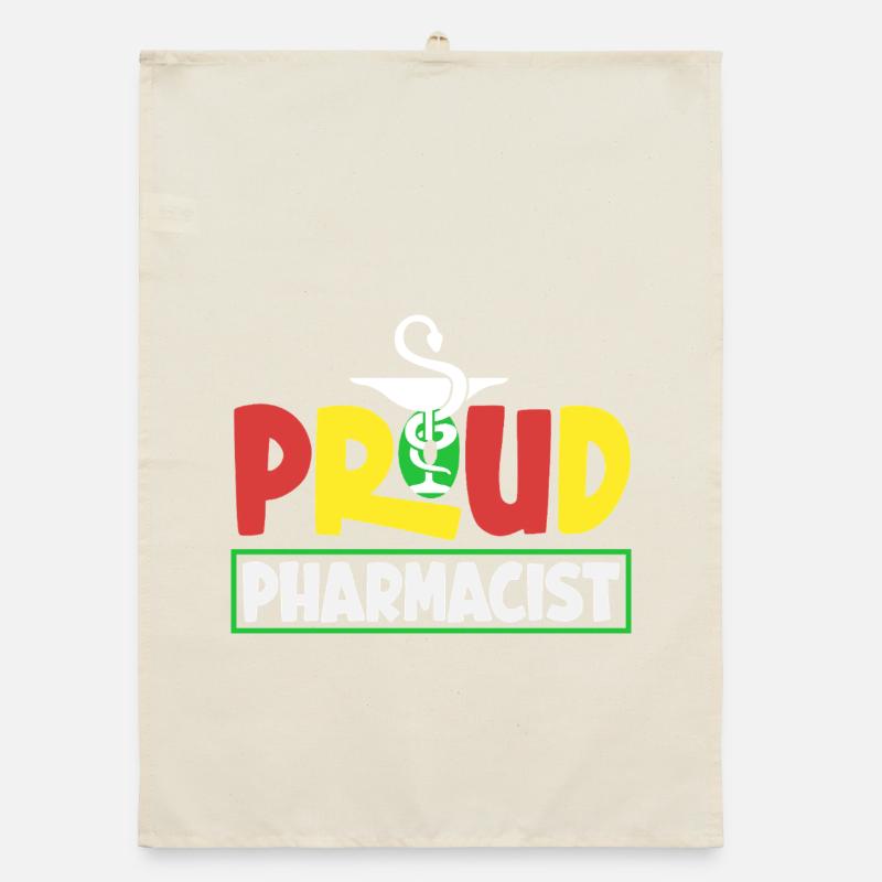 Pharmacist Pharmaceutical Technical Organic dish towel