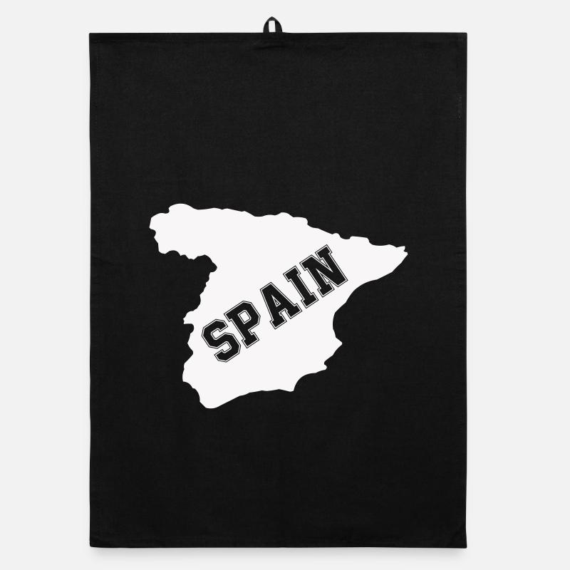 Spain Spain Organic dish towel