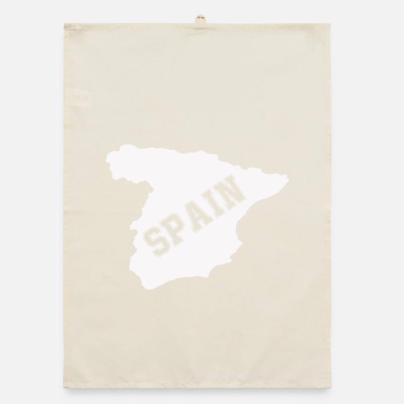 Spain Spain Organic dish towel