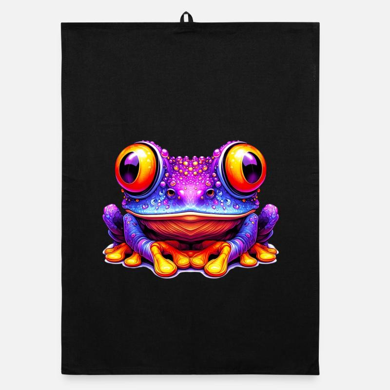 Frosch Organic Geschirrtuch