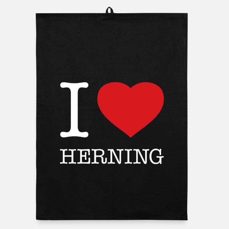 J’adore Herning Torchon bio