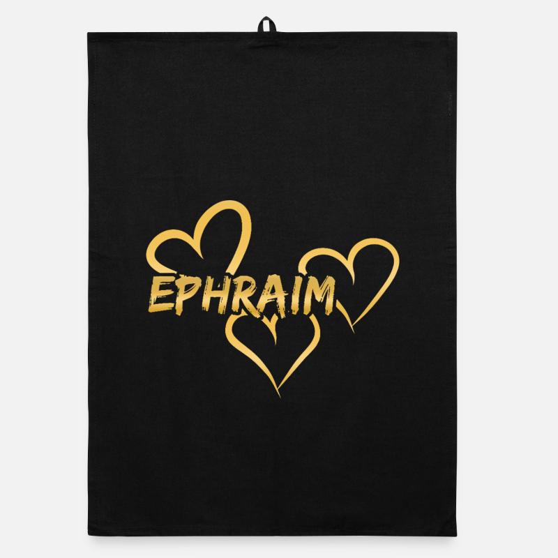 Gift for Ephraim Organic dish towel