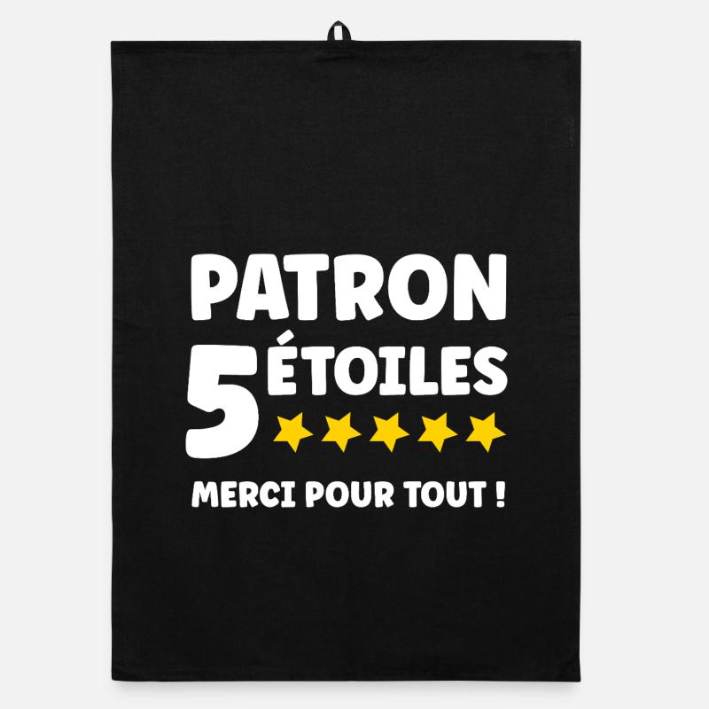 Patron Torchon bio