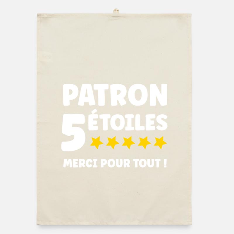 Chef Organic Geschirrtuch