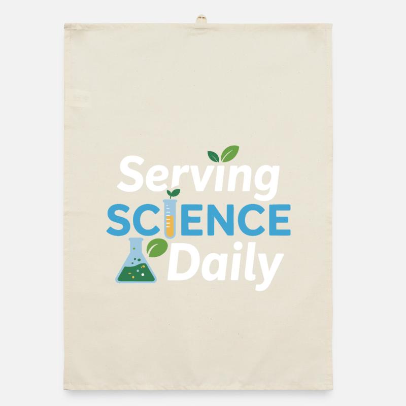 Au service de la profession d’expert diététicien de Science Daily Torchon bio