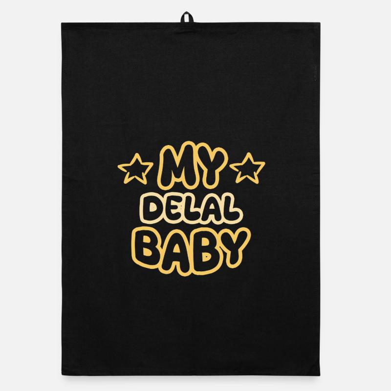 Geburt Delal Organic Geschirrtuch