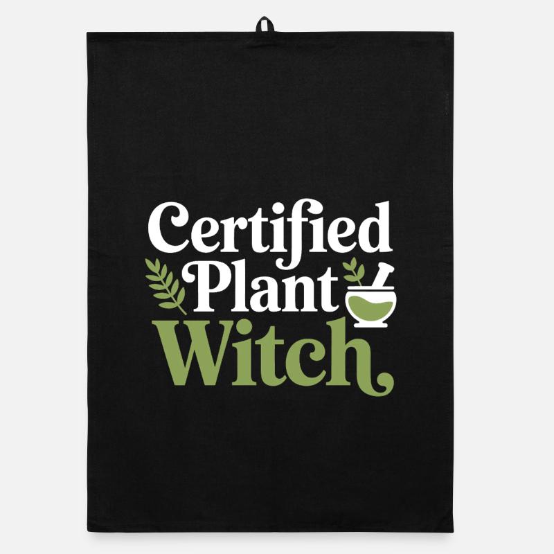 Clinical Botanical Specialist Expert Apparel  Organic dish towel