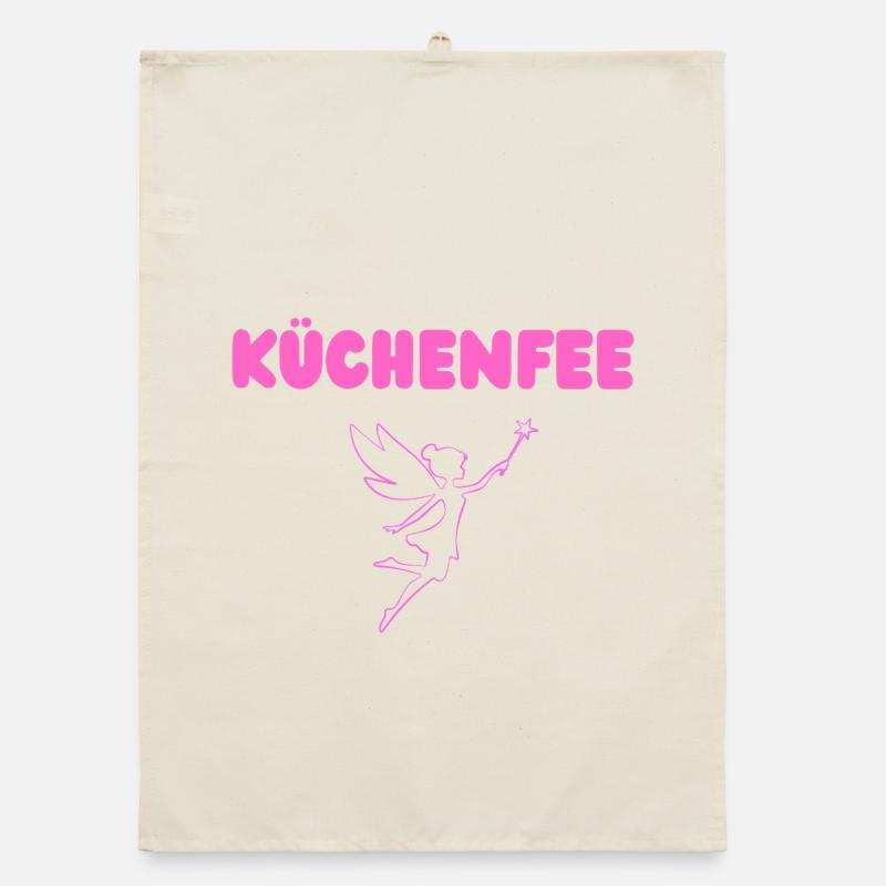 Küchenfee Organic Geschirrtuch