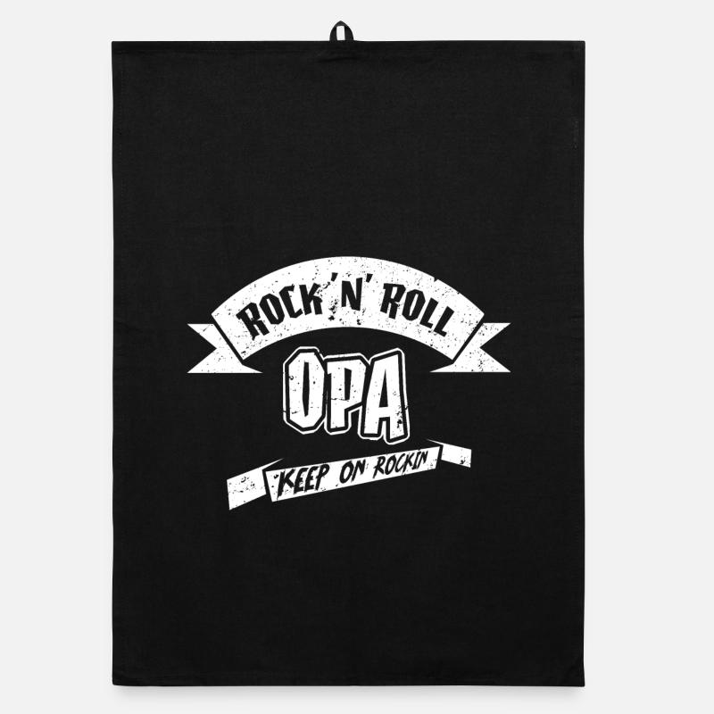 coolster Opa Organic Geschirrtuch