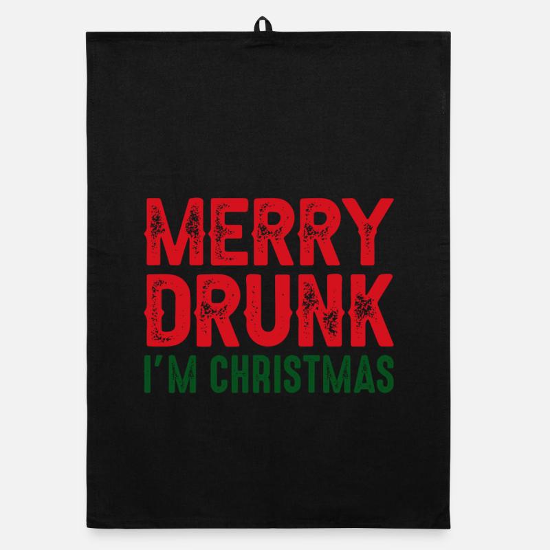 Joyeux Noël Torchon bio