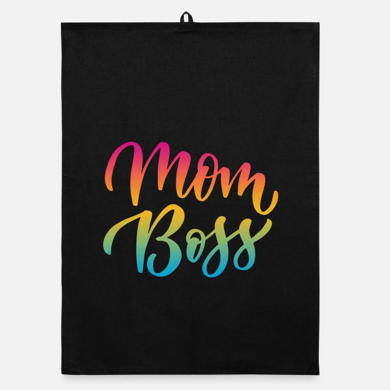 Mama Bos.s Organic Geschirrtuch