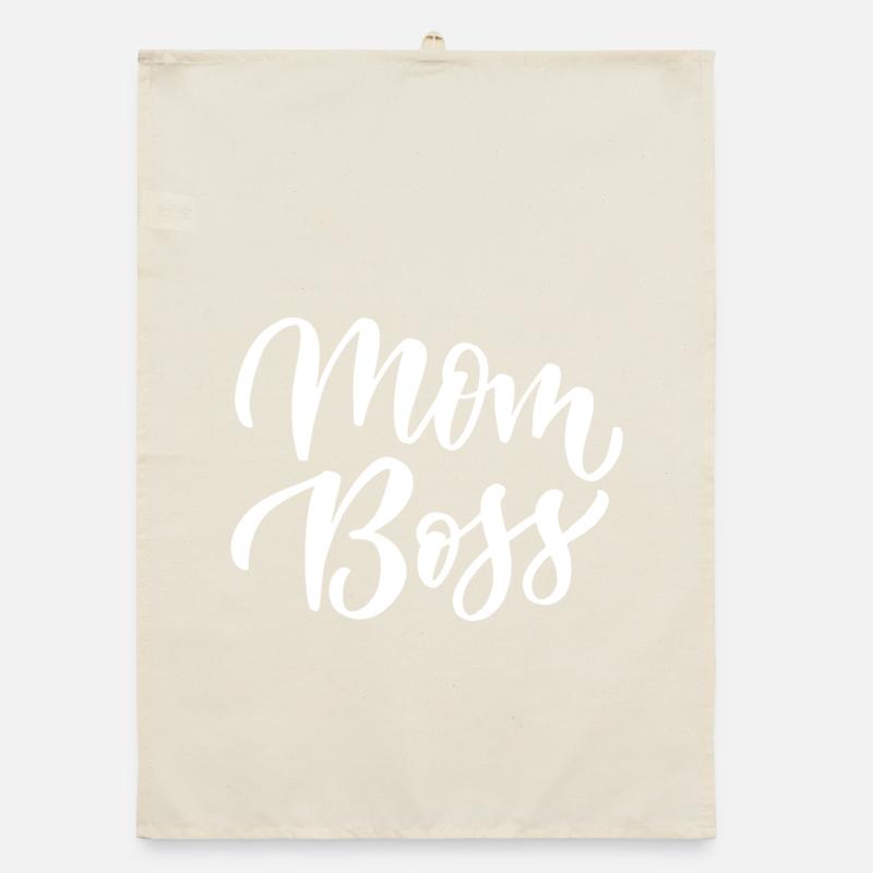Mama Bos.s Organic Geschirrtuch