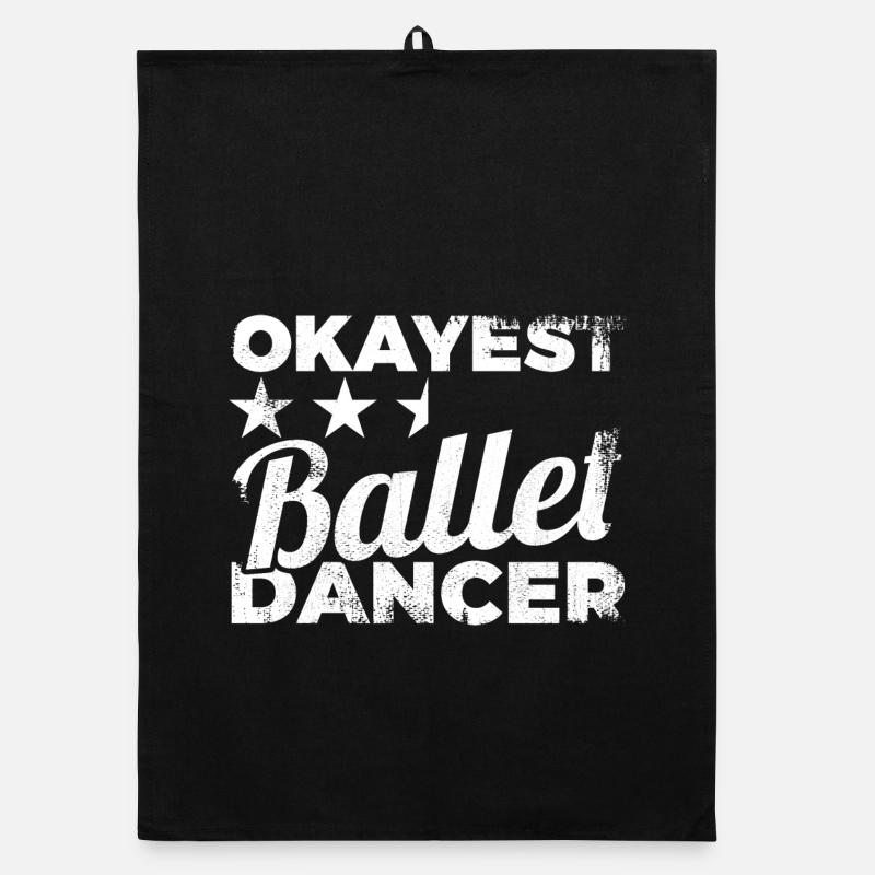 Okayest Danseur de ballet Torchon bio