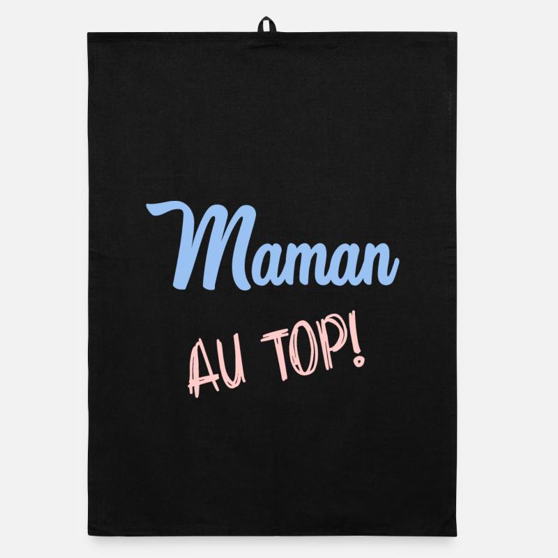 MAMA. MUTTERTAG Organic Geschirrtuch